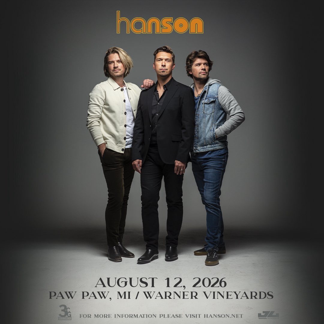 HANSON tweet media