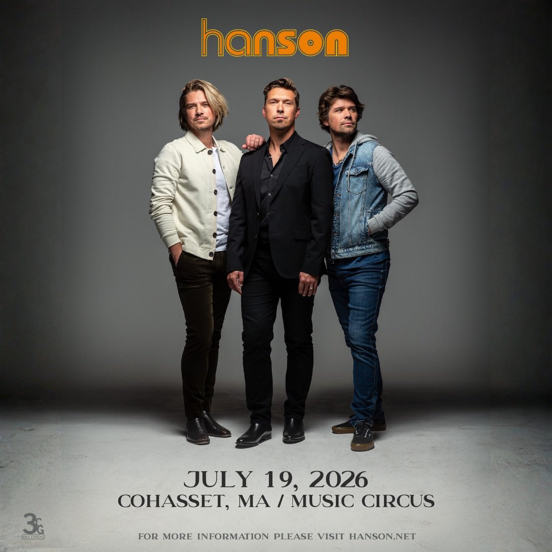 HANSON tweet media