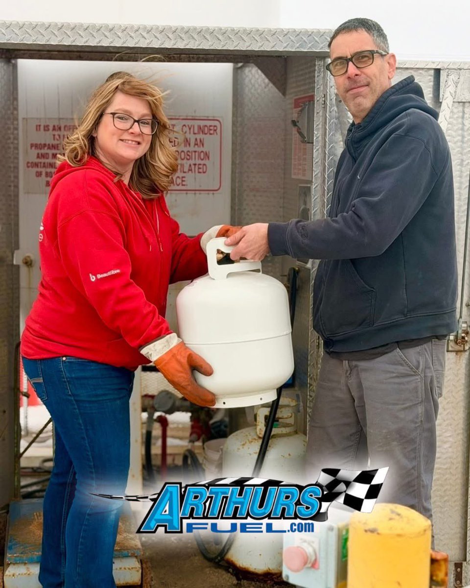 ArthursFuel's tweet image. Stay fueled. Stay grilling. 🍔🌭
Toll Free: 866-644-9326
Direct Phone: 519-941-0004
Email Us: info@arthursfuel.com
arthursfuel.com/services/

#PropanePower #CleanFuel #ArthursFuel #Fuel #FuelDelivery #Heating #Cooling #Repair #Maintenance #Propane #Gas #GrandValley #Mono