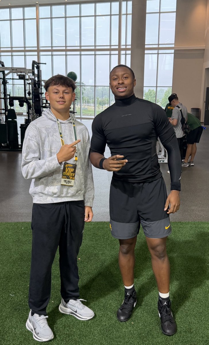 Gabe Gurley 2029 QB tweet media