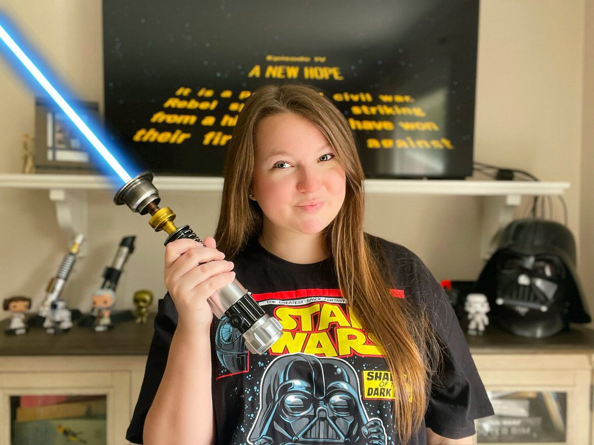 Brittany | Maul era | this is the way tweet media