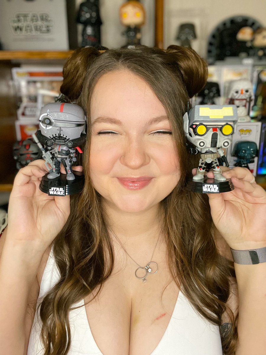 Brittany | Maul era | this is the way tweet media