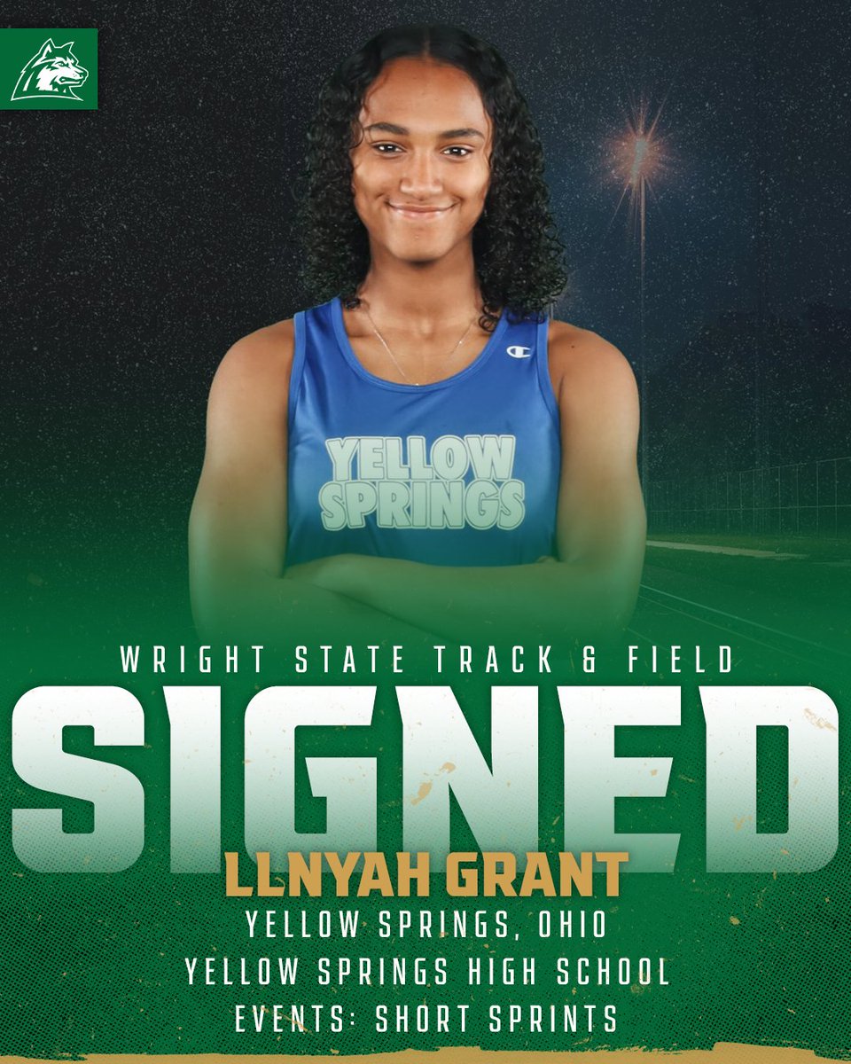 Wright State Track & Field/XC tweet media