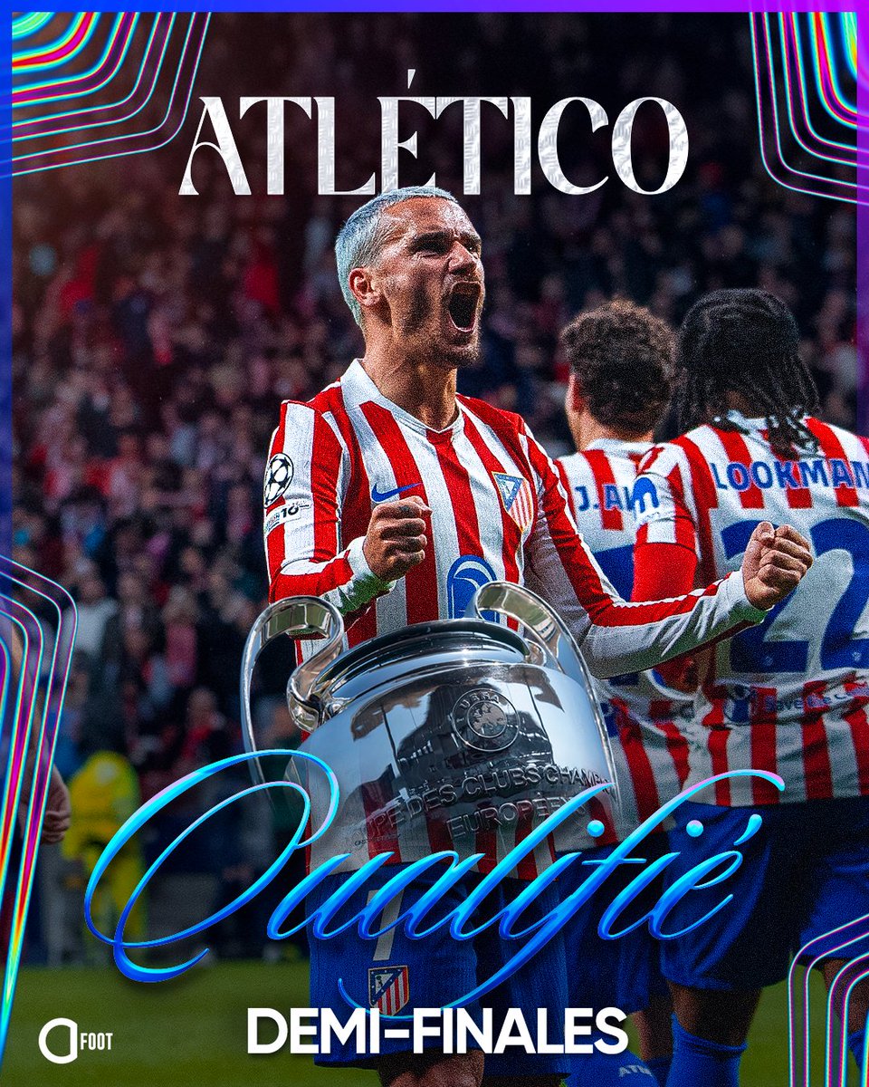 Actu Foot tweet media