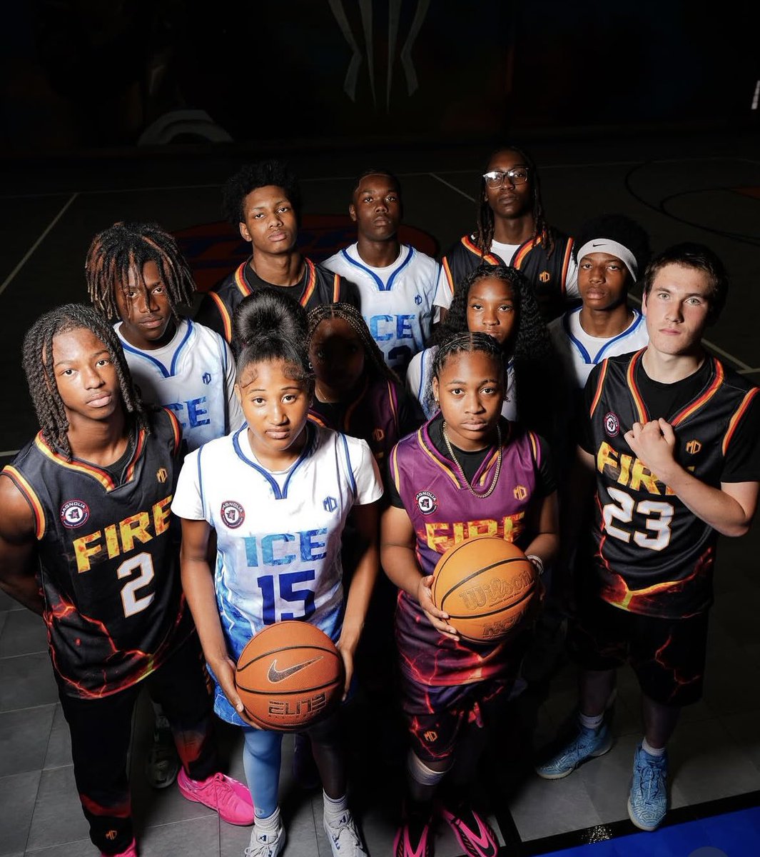 Congrats to Warwick Alley for being the leading scorer for Team Fire in the <a href="/MagnoliaAllstar/">Magnolia Sports Association</a> Next Up All-Star Basketball Game on Saturday at East Central Community College. This game highlighted some of the top Freshmen and Sophomore in the state!