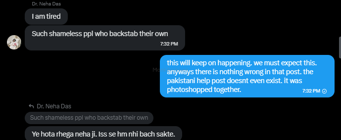 Dr. Neha Das tweet media