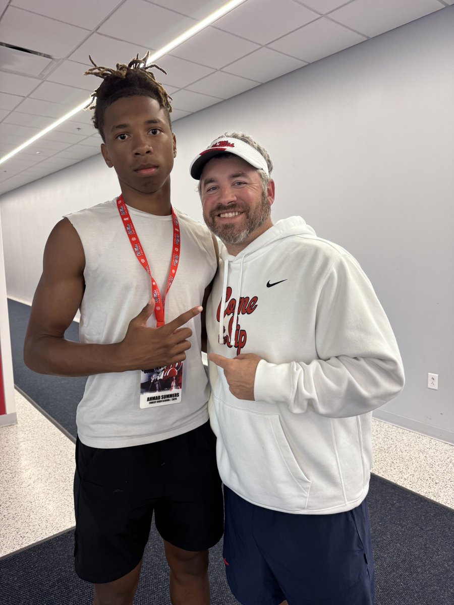 Ahmad “MJ” Summers Jr tweet media