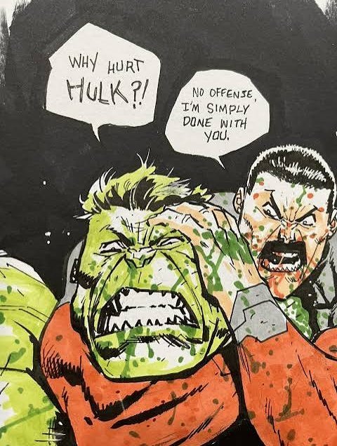 Ultimate Carnage tweet media