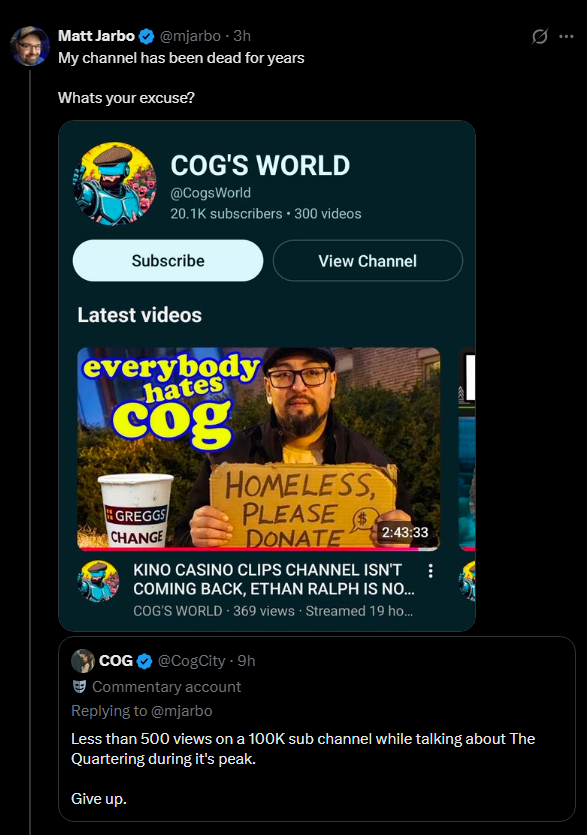 Songs in the Key of CWC tweet media