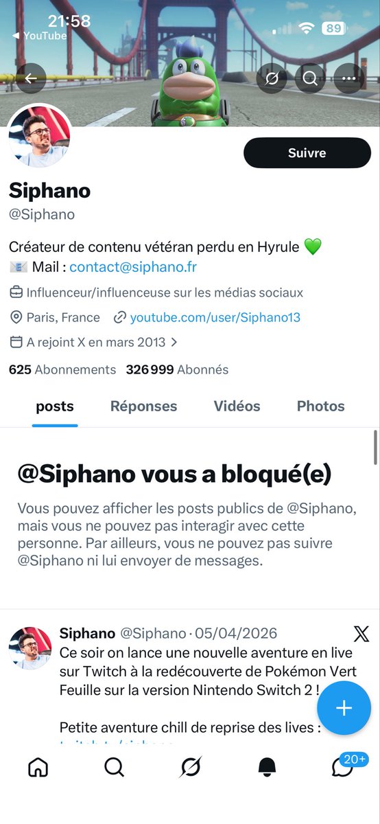 KC Loïc tweet media