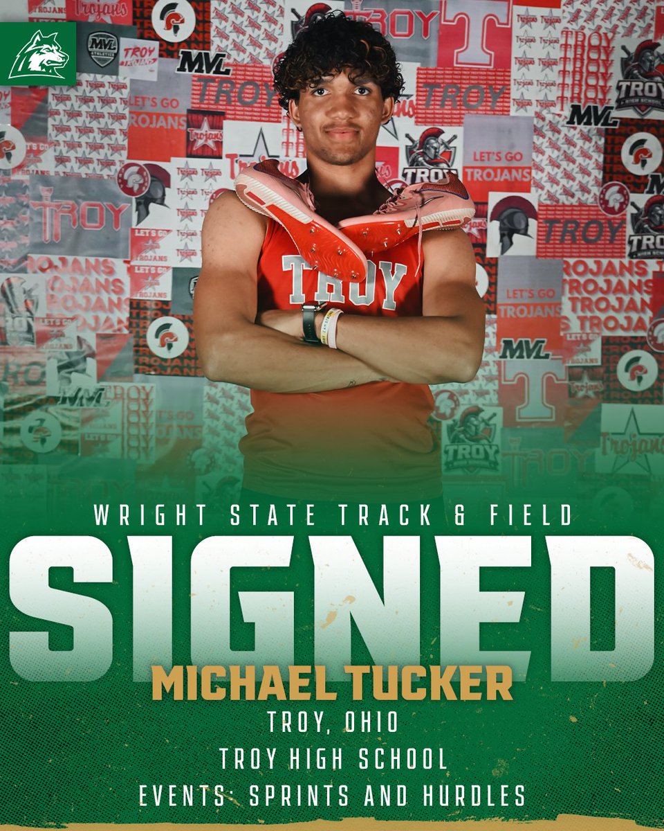 Wright State Track & Field/XC tweet media