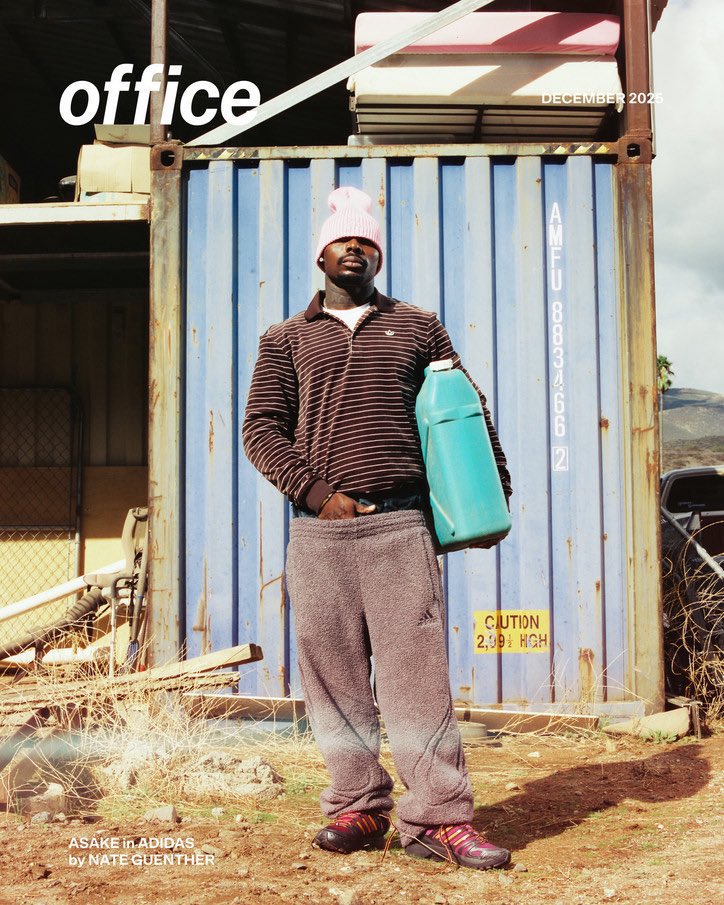 Casablanca🪖 tweet media