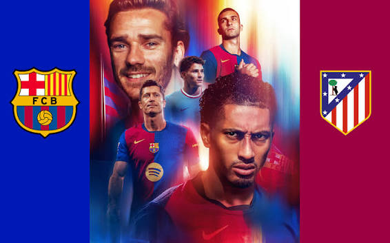 FoxFire3612's tweet photo. LIEN GRATUIT POUR VOIR LE MATCH FCB ATL :
https://t.co/KteNSUgT5k https://t.co/9CkIzGsJ4T