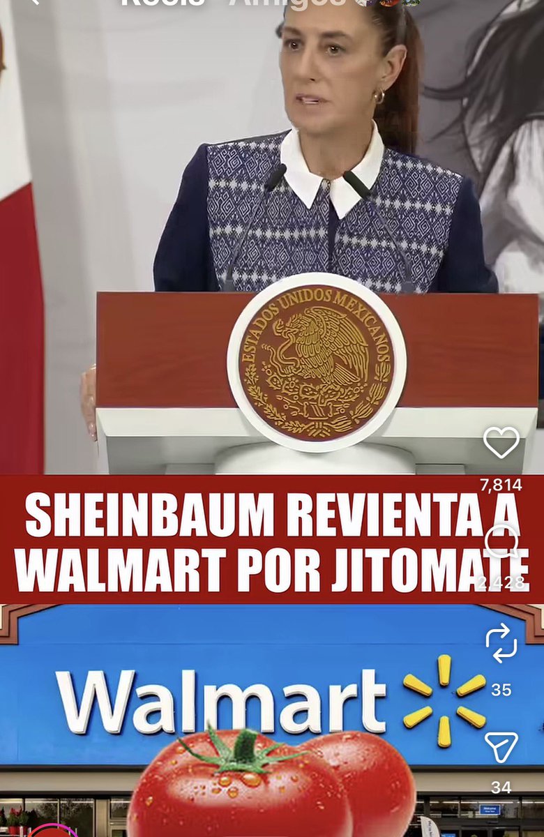 En Monterrey no existe el Jitomate.
