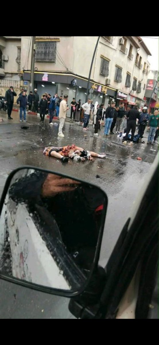 AdilBr01's tweet photo. @djamel_meza @France24_ar هادي اي سنة ؟ رحمهم الله نحن لا نتشفى في ارواح المسلمين و لكن نستغرب كيف اصبحت زيارة البابا اهم من ارواح المسلمين. الله يشافيكم و تذكر كلامي انه سيتم بعدها اتهام المغرب كما جرت العادة https://t.co/60PGycaEnu