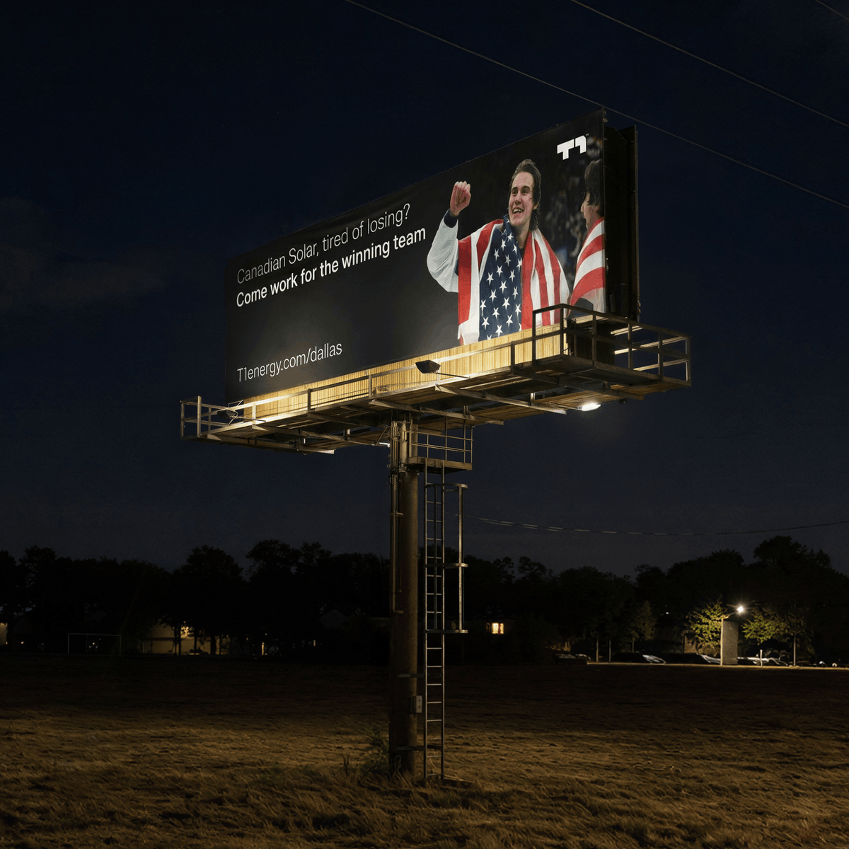 T1 Energy tweet media