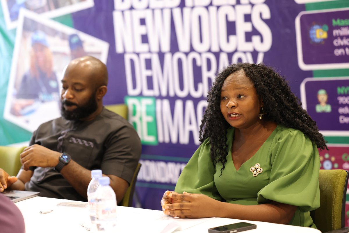 Yiaga Africa tweet media