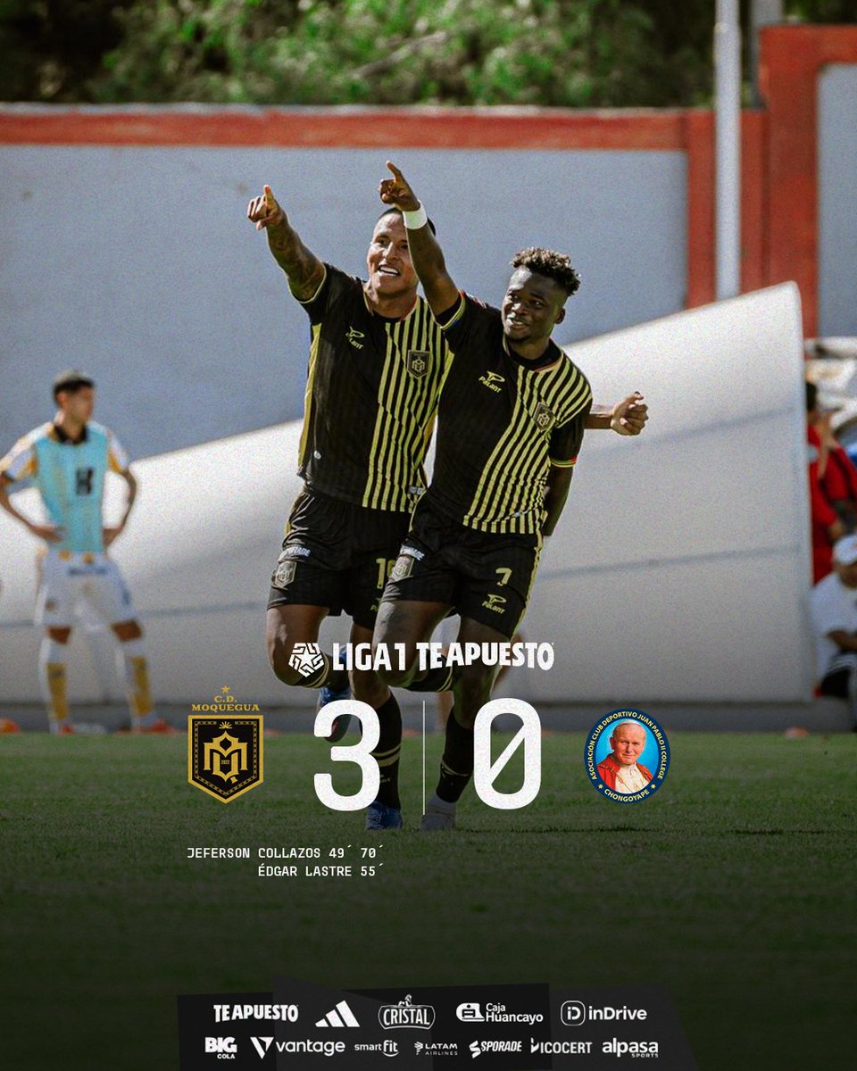 Liga1 Te Apuesto tweet media