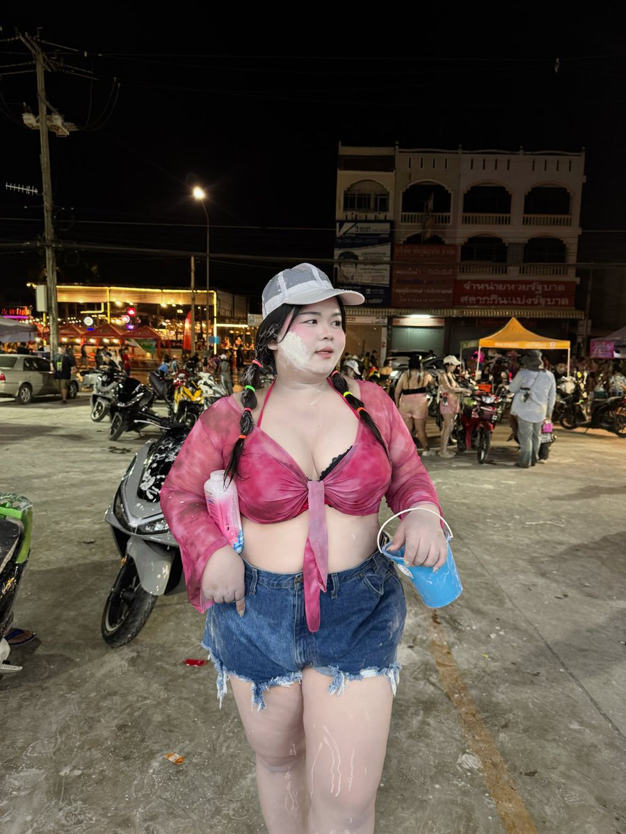 น้ำขิง tweet media