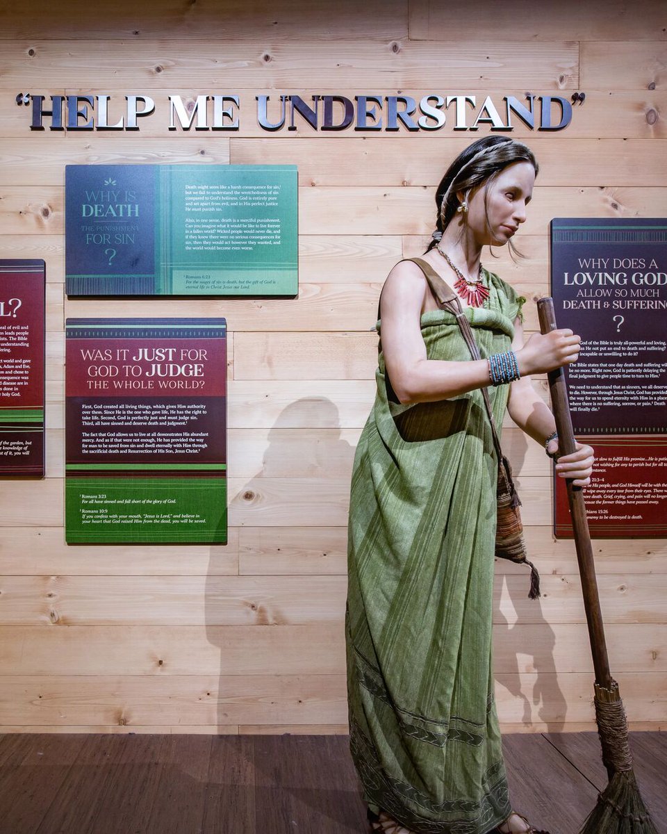 Ark Encounter tweet media