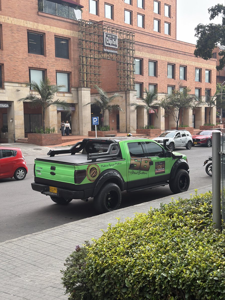 Carlos Agudelo tweet media