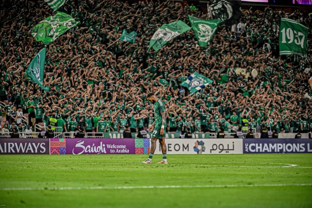 غسان tweet media