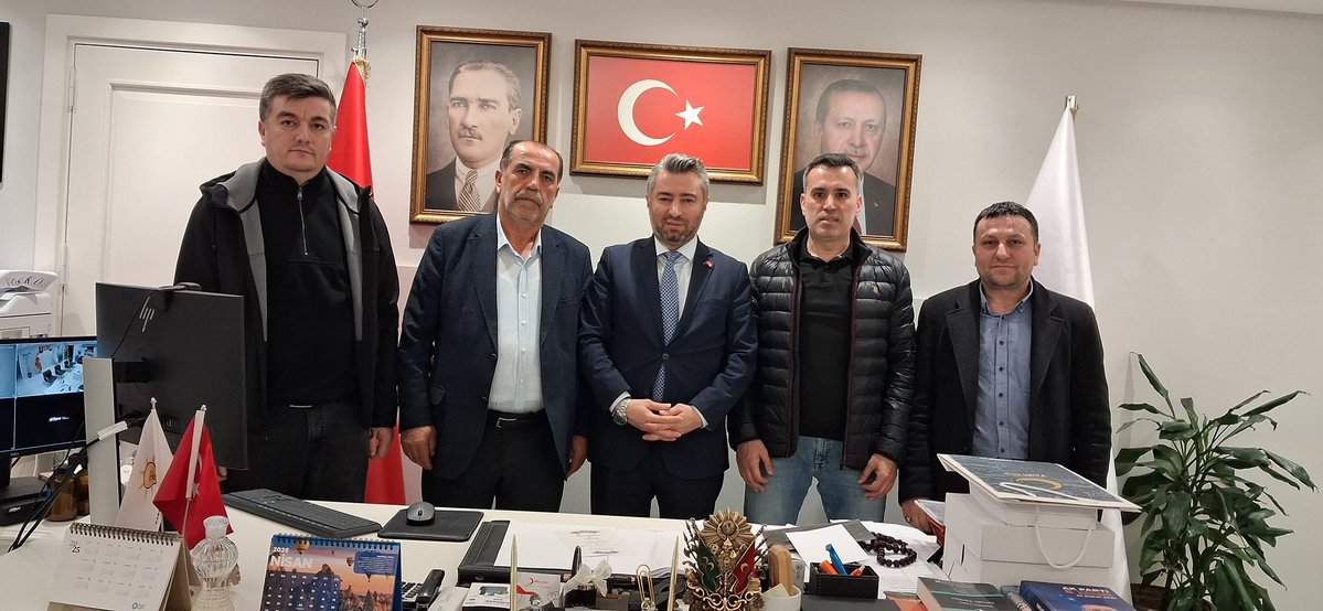 AK Parti Kağıthane tweet media