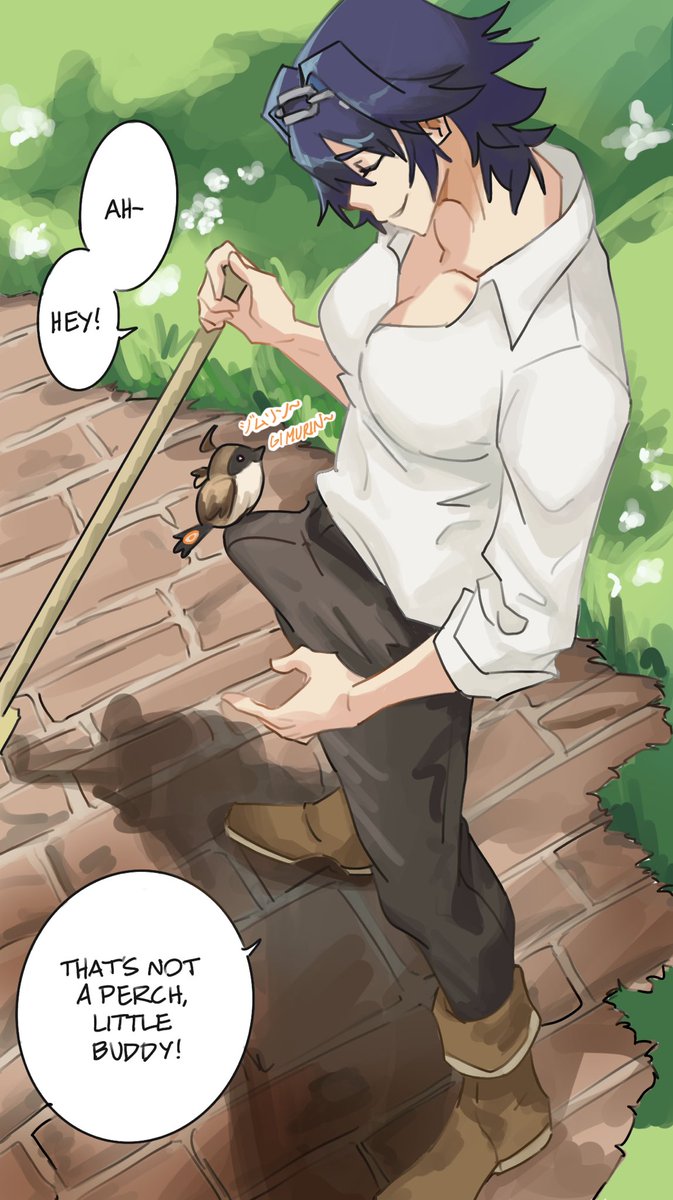 Nontann 🌑 @ COMMS OPEN 📌 tweet media