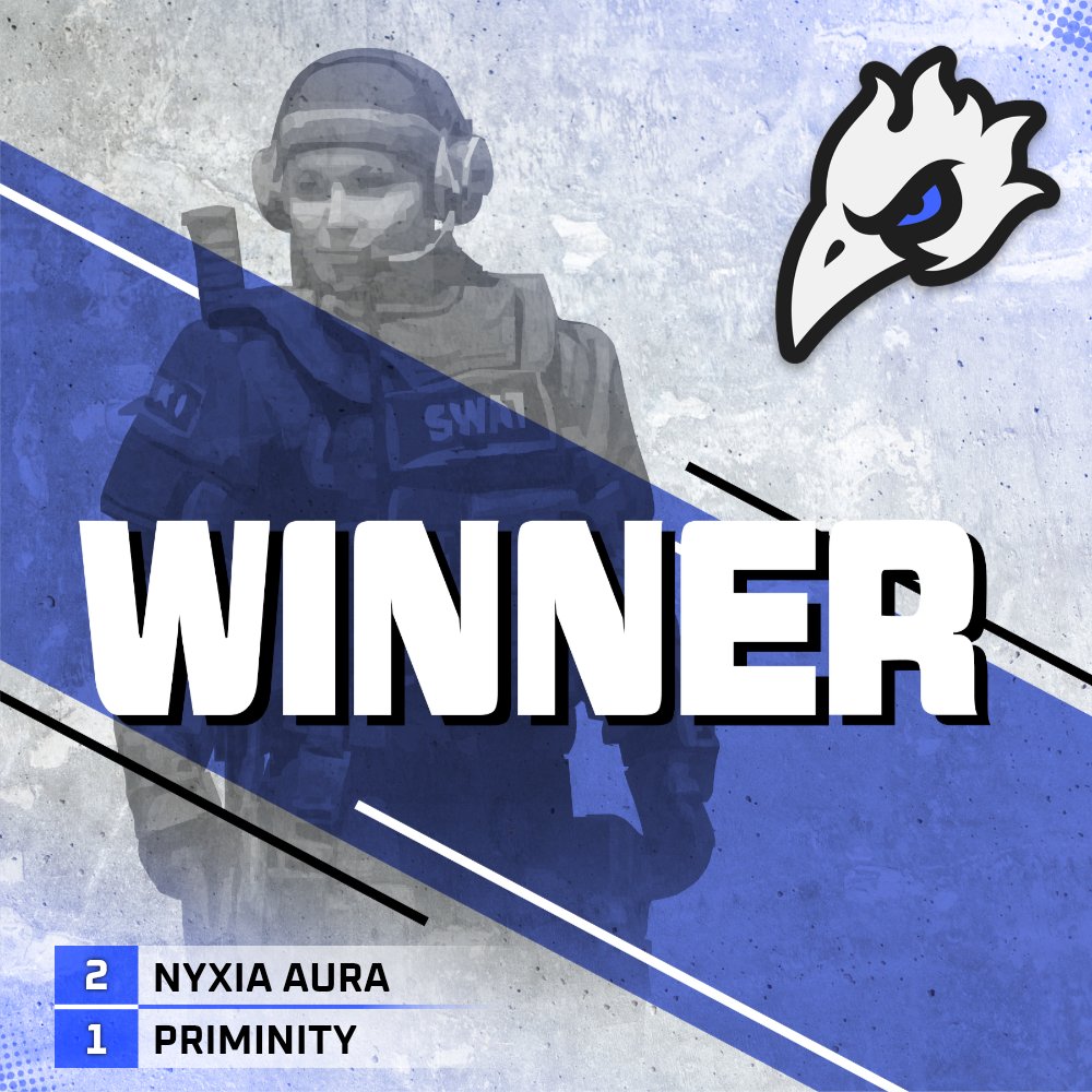 NYXIA eSports tweet media