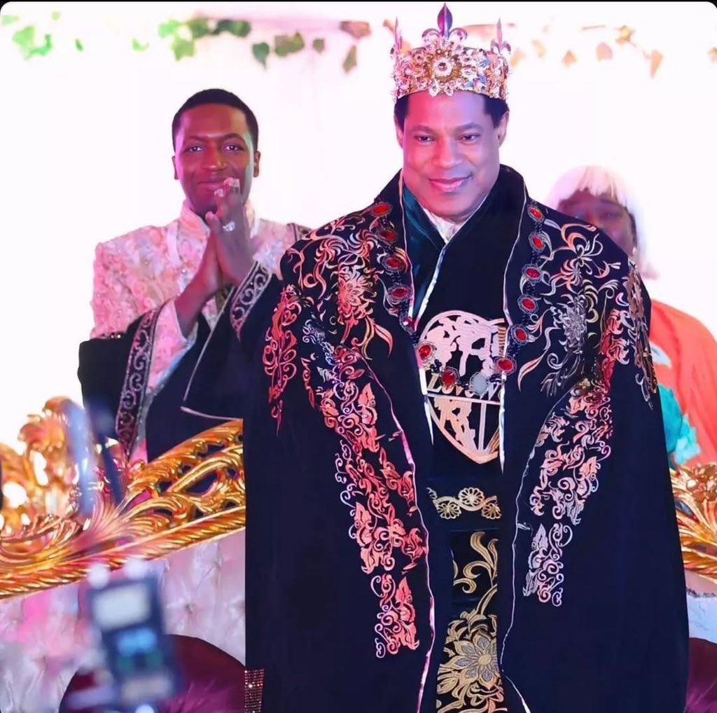 Prophet Uebert Angel TV tweet media