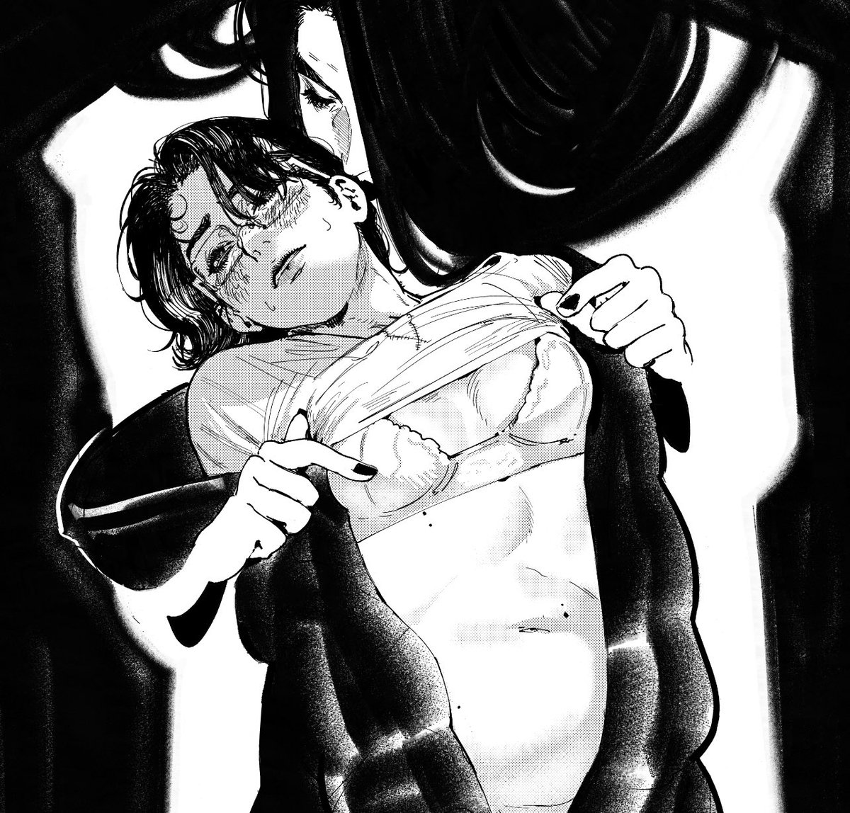 isa 🔞 🔜 AX U20 tweet media