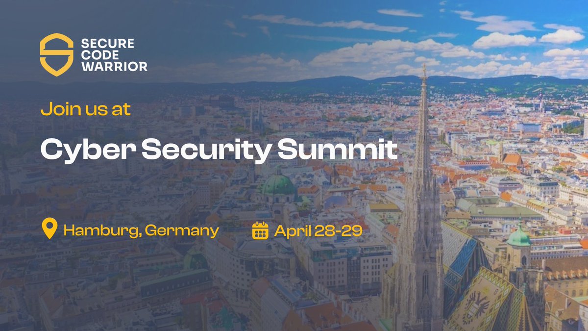 Secure Code Warrior tweet media