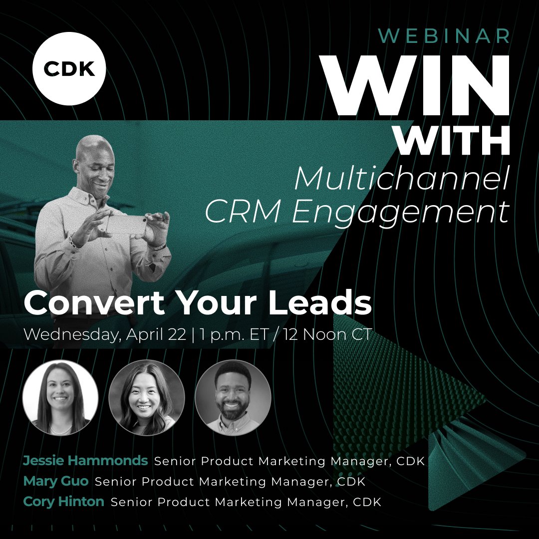 CDK Global tweet media