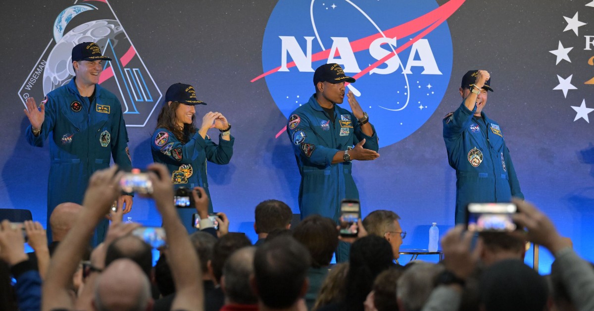 theNASEM's tweet photo. Following Artemis II’s success, what comes next for #LunarExploration?
We’re convening scientists to help shape future priorities, ensuring research and discovery guide the next phase of missions beyond Earth.
Learn more: https://t.co/6zvCIFx3EM https://t.co/366xLGubFL
