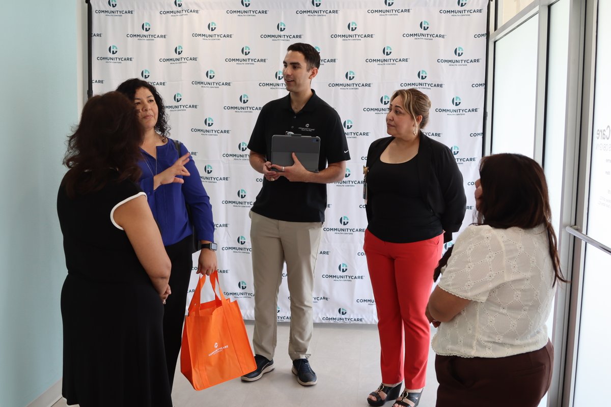 CommUnityCareTX tweet media