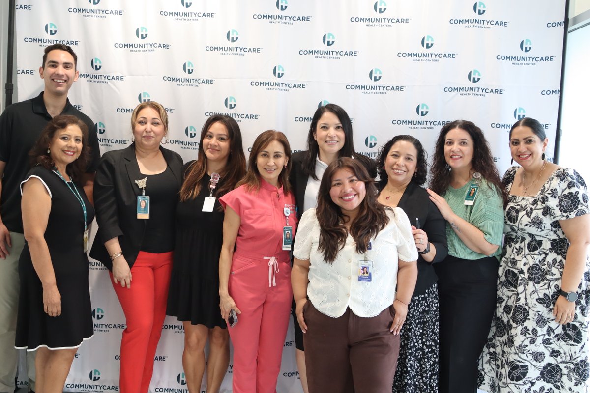 CommUnityCareTX tweet media