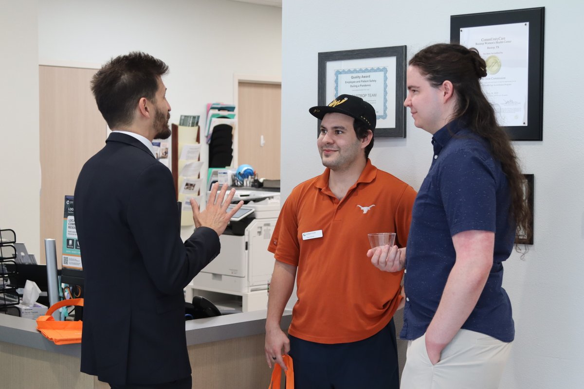 CommUnityCareTX tweet media