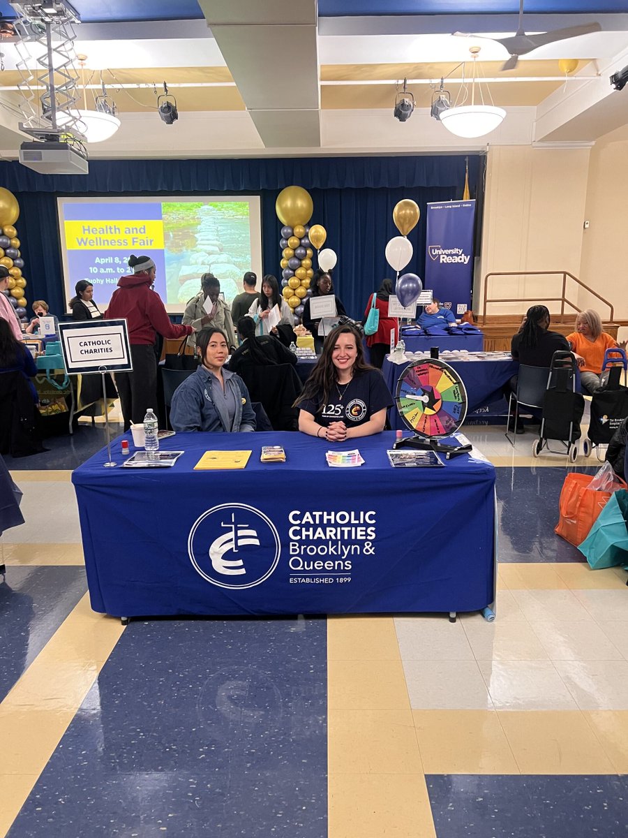 Catholic Charities tweet media