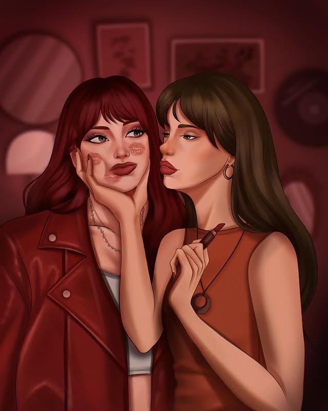 Lunna Balduíno 𐙚 tweet media