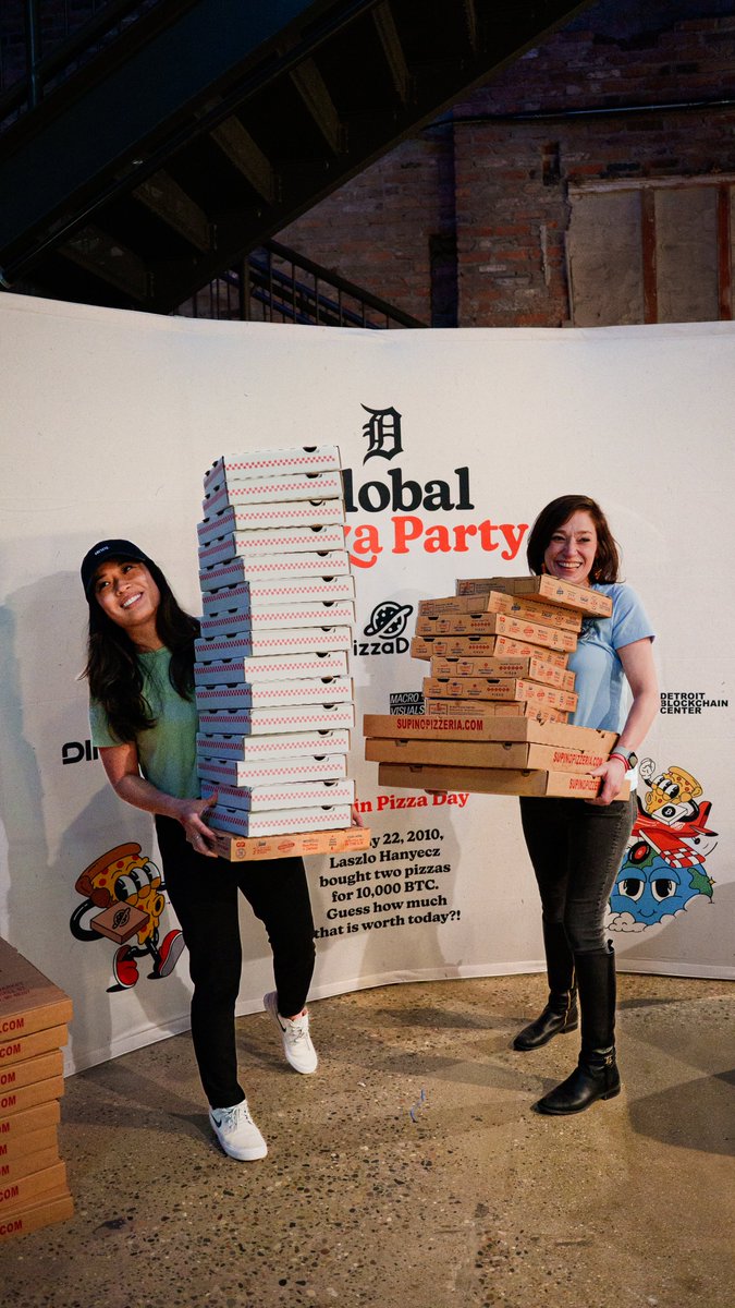 PizzaDAO 🍕🏴‍☠️ tweet media