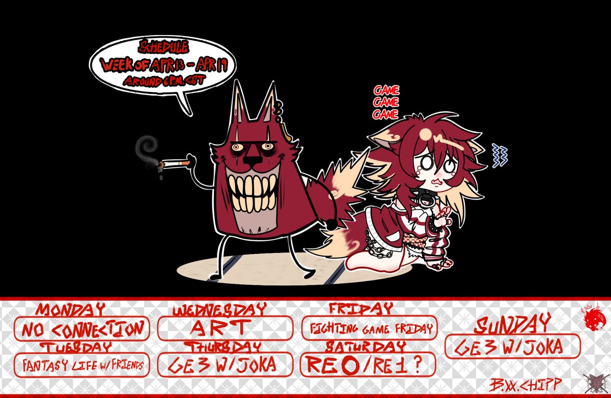 B.W. Chiyoko(VT) tweet media