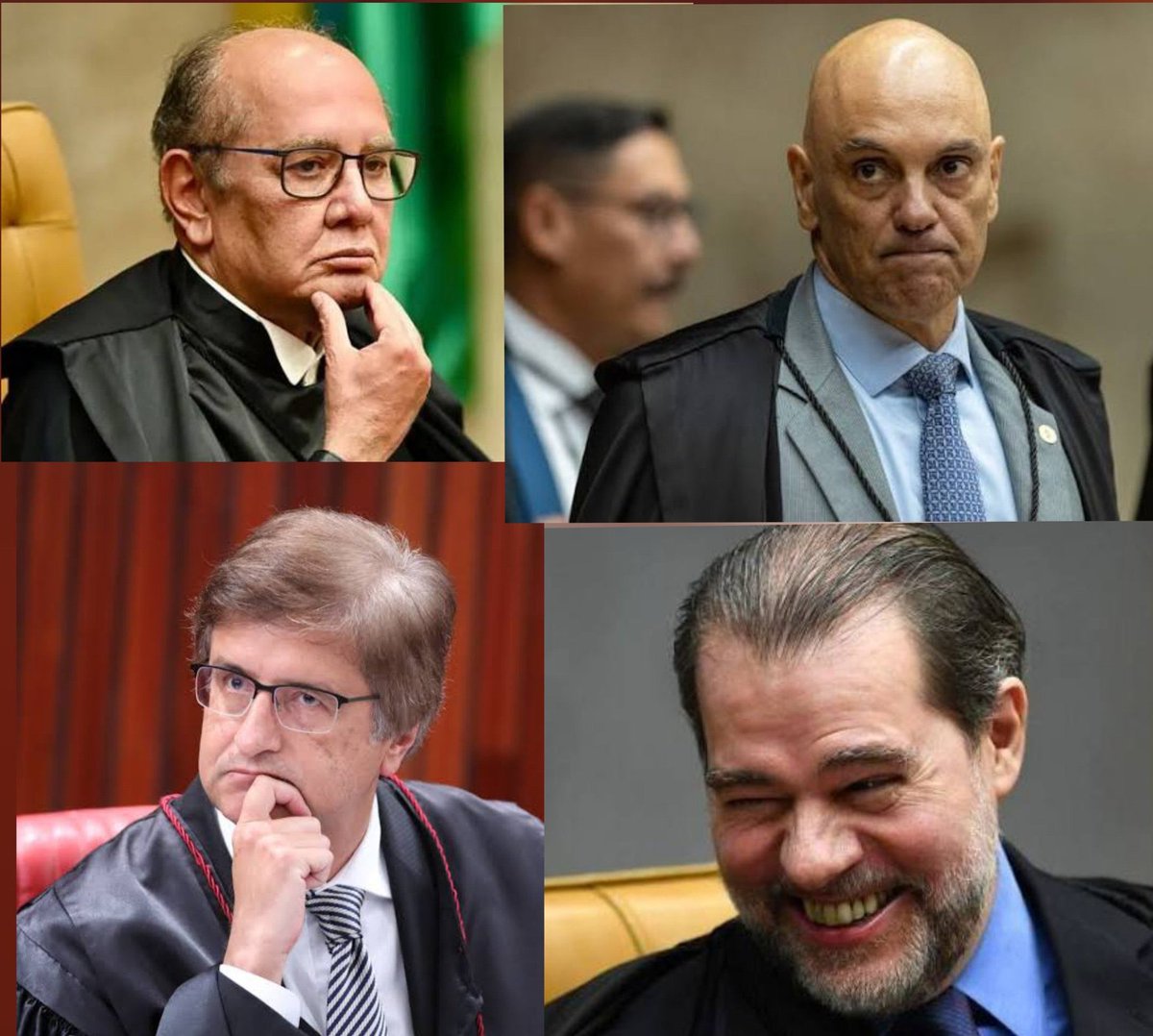 Coronel Amaro tweet media