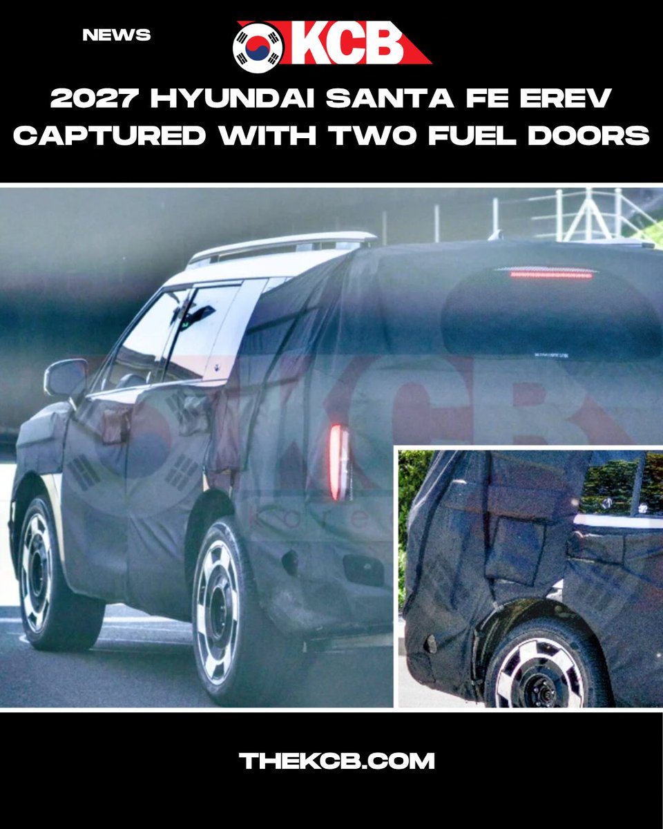 Korean Car Blog tweet media