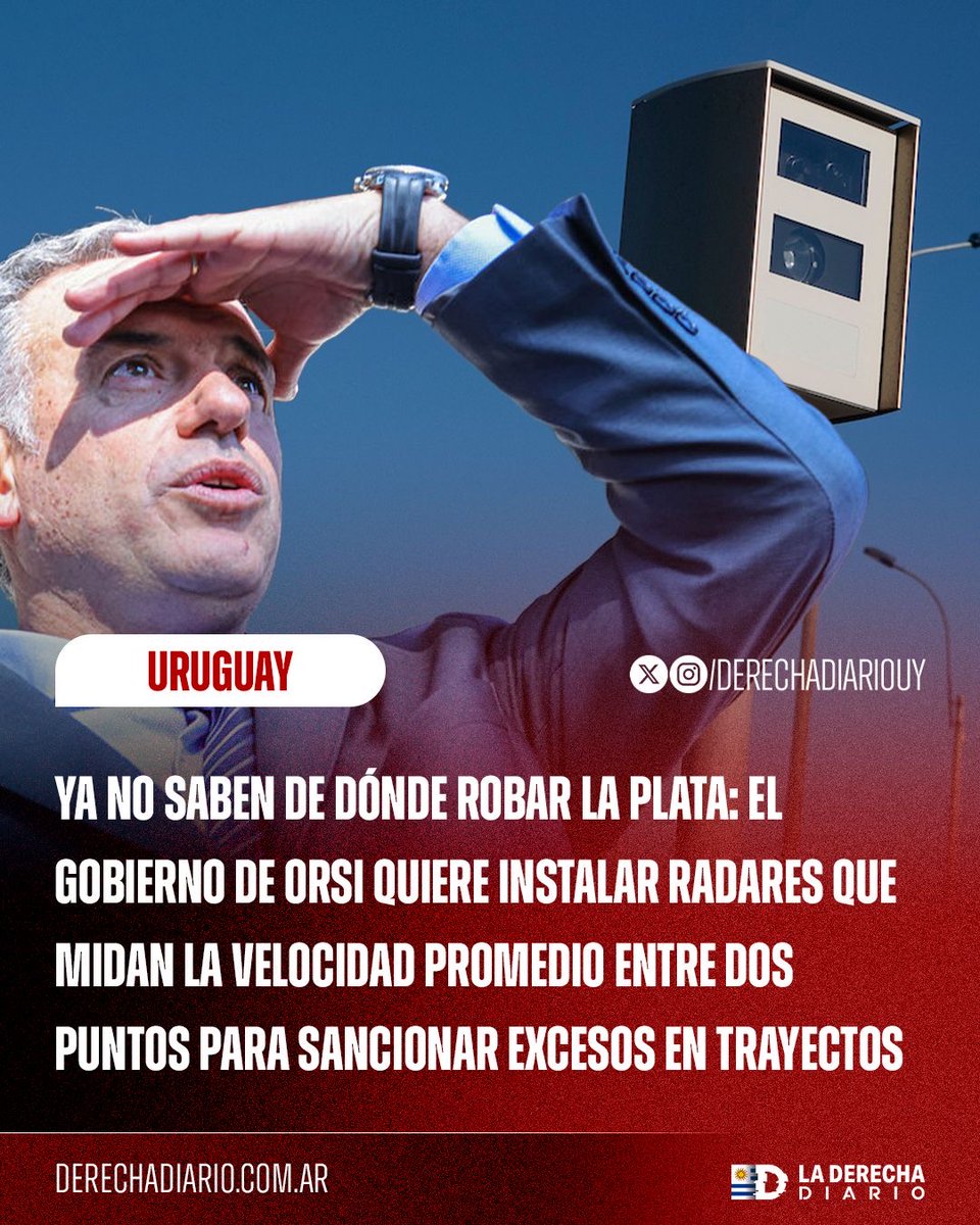La Derecha Diario Uruguay tweet media