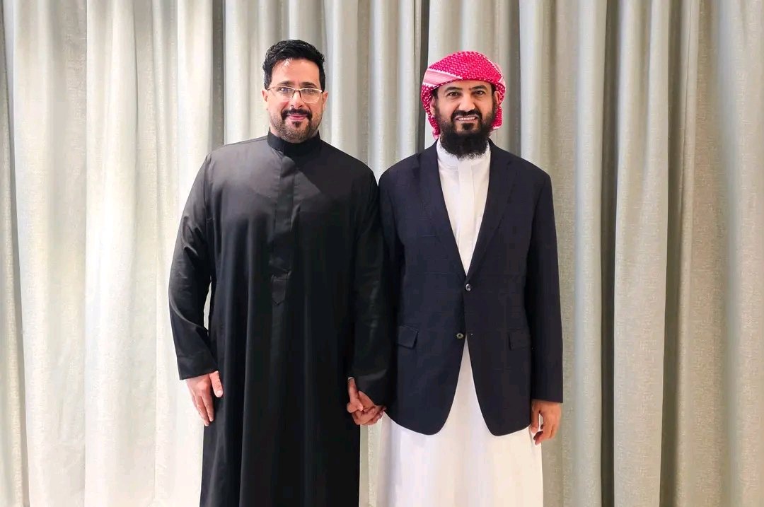 صابر حليس tweet media