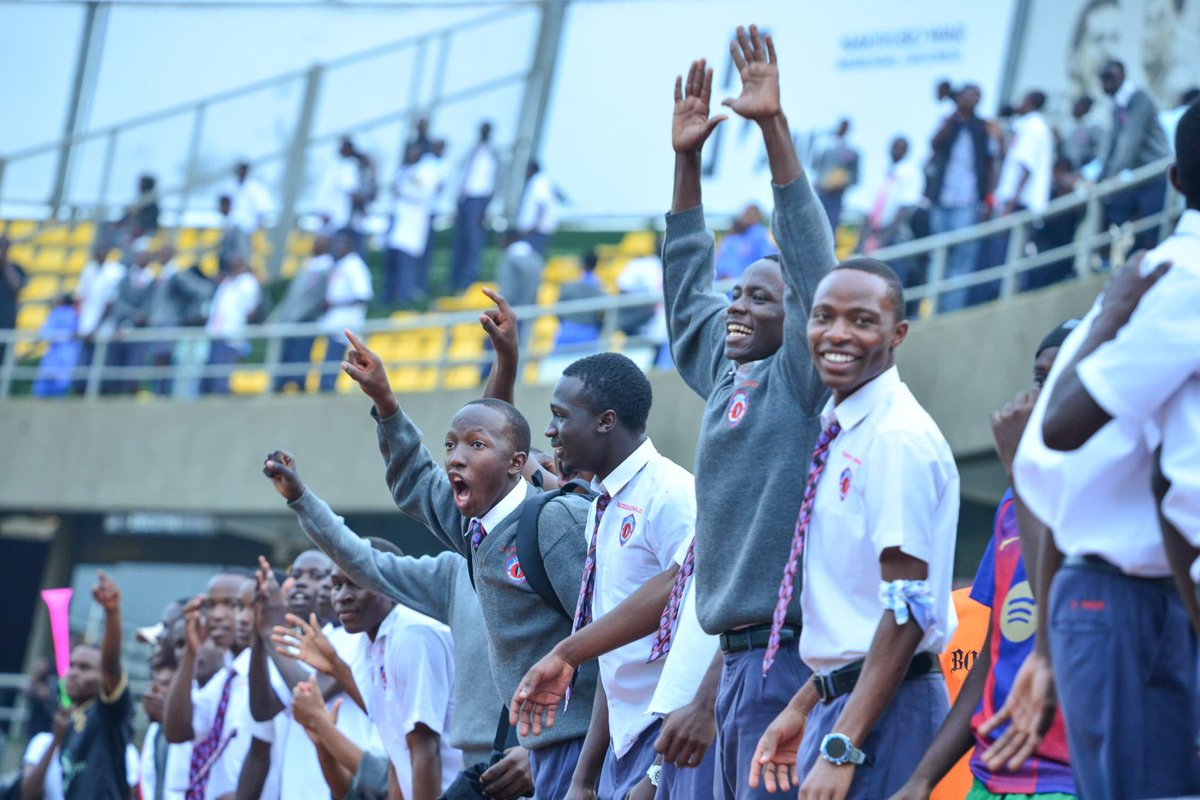 LUBIRI SECONDARY SCHOOL tweet media