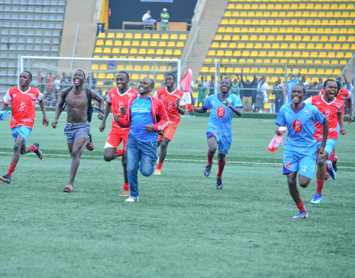 LUBIRI SECONDARY SCHOOL tweet media