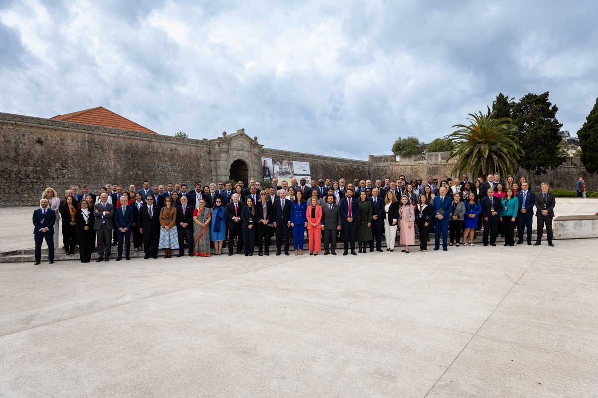 Unión Postal de las Américas, España y Portugal tweet media