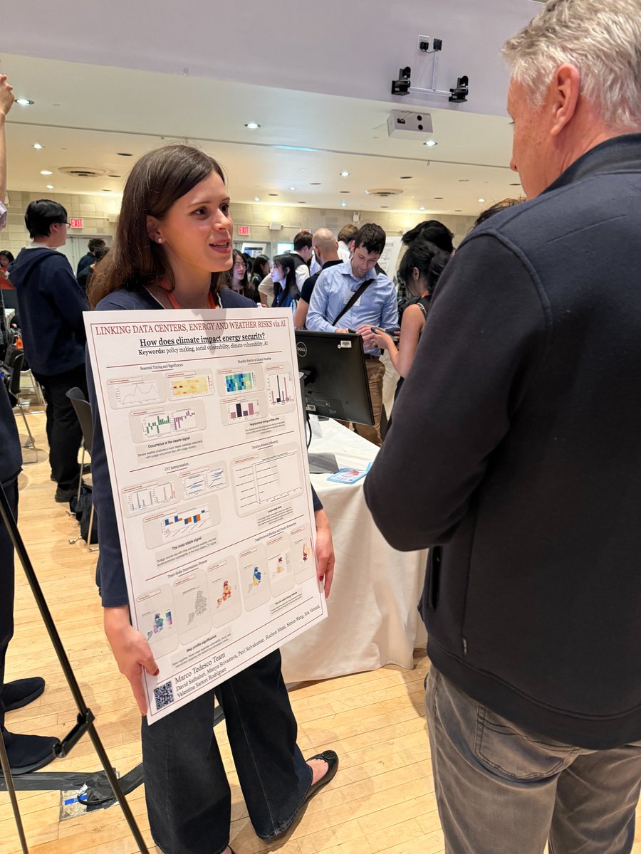 The Data Science Institute at Columbia University tweet media