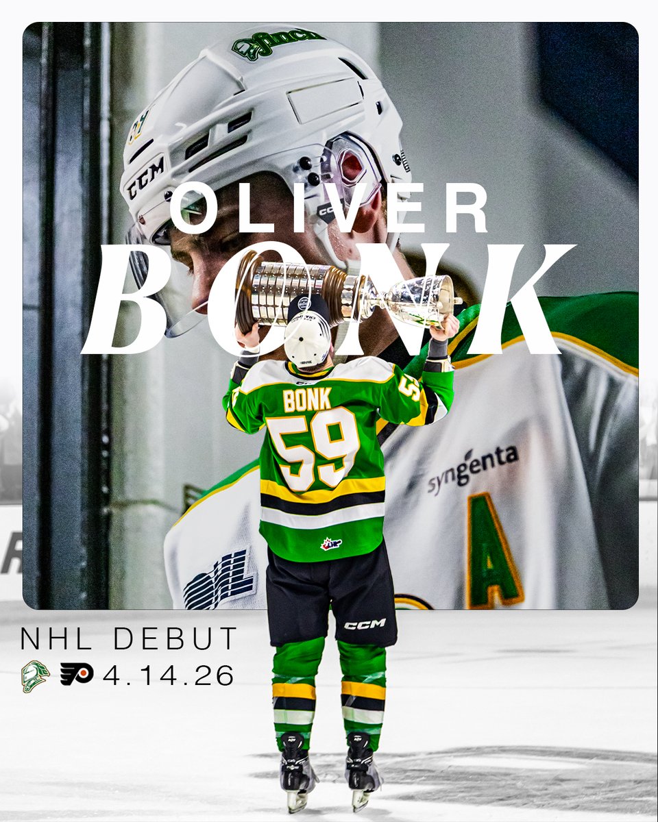 London Knights tweet media